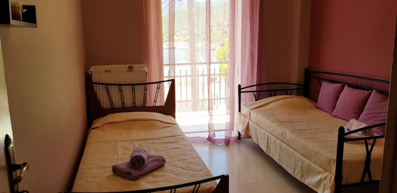 Niki "S Apartment Pláka Dış mekan fotoğraf